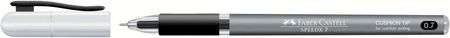 Faber Castell Długopis Speedx Titanum 0 7Mm Czarny Faber Castell