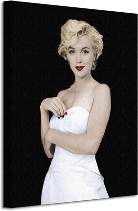 Pyramid International Marilyn Monroe Obraz Na Płótnie 40X50 Cm