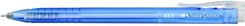 Zdjęcie Faber Castell Długopis Rx5 0 5Mm Niebieski - Ząbki