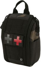 Zdjęcie Apteczka Brandit Molle First Aid Pouch Premium - Dark Camo (8094-12004-OS) - Czempiń