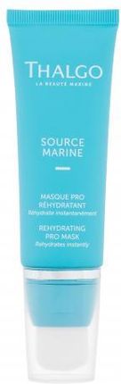 Thalgo Source Marine Rehydrating Pro Mask Maseczka Do Twarzy 50 ml  