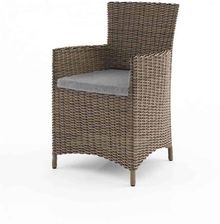 Zdjęcie Fotel Ogrodowy Amanda Royal Piaskowy - Wisła