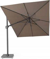 Zdjęcie Parasol Ogrodowy Challenger T2 Premium 3,5X2,6 Havanna - Bieruń