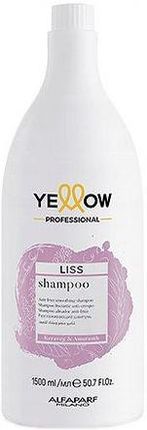 YELLOW SZAMPON LISS ANTI-FRIZZ SMOOTHING 1500ML