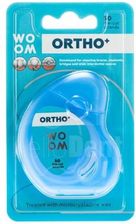 Zdjęcie Woom Ortho+ Nić Dentystyczna Dla Osób Z Aparatami Ortodontycznymi Implantami I Mostkami 50 Szt. - Kostrzyn nad Odrą