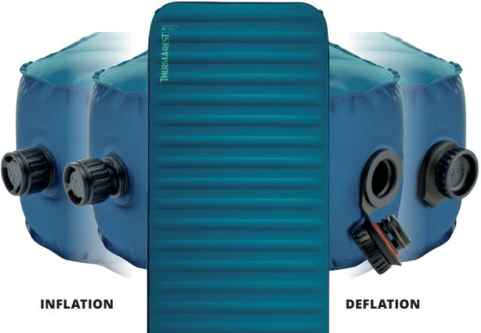 THERM-A-REST NeoAir Topo Luxe R エアーマット 2022-thermarest-summer-mtcamp-