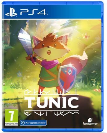 Tunic (Gra PS4)