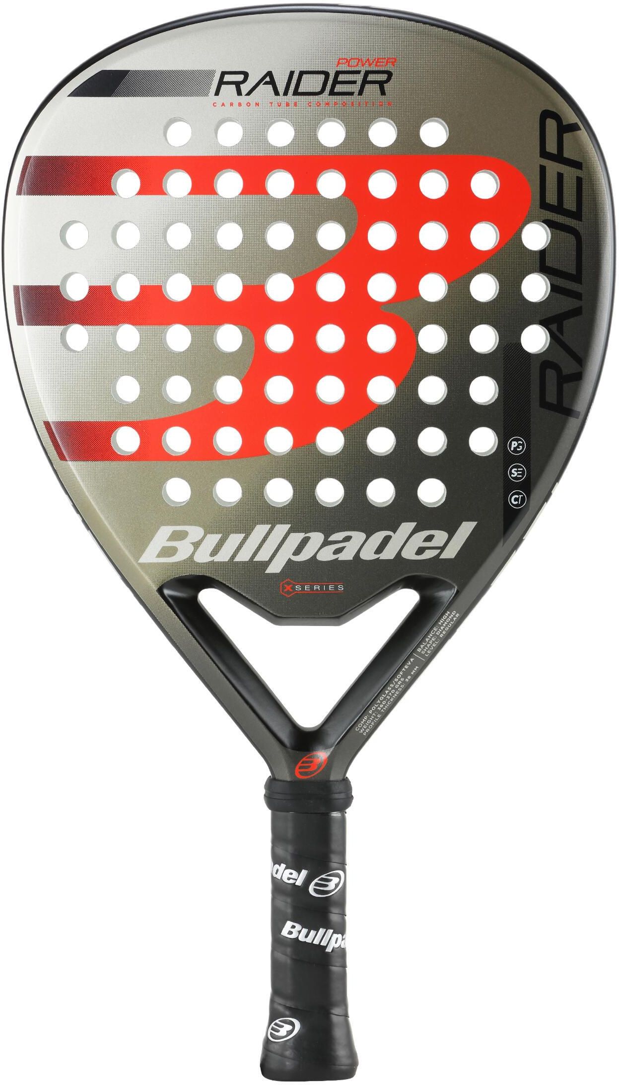 No Brand Rakieta Do Padla Bullpadel Raider Power 23 Ceny i