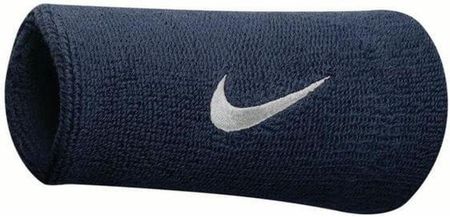 Nike Frotka Tenisowa Na Rękę Unisex Swoosh Wristbands X2 Niebieski