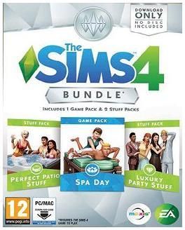The Sims 4 Bundle Pack 1 (Digital)