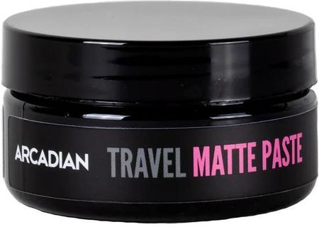 Pomada do włosów Travel Matte Paste - Arcadian - 60ml