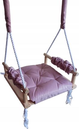 Huśtawka siedzisko dla dzieci bujak poduszka DOM OGRÓD POKÓJ