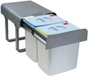 Teka Sortownik Odpadów Eco Easy 45 2x15L 40197900