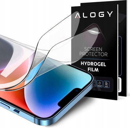 Alogy 2X Folia Hydrożelowa Hydrogel Do Iphone 5C