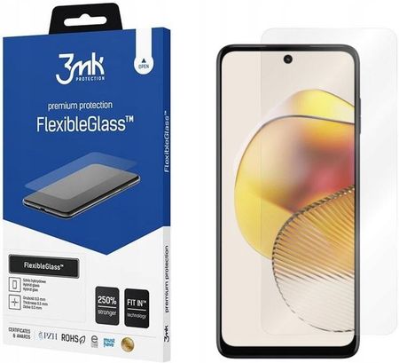 3Mk Flexible Glass Hybry Do Motorola G53 5G/G73 5G