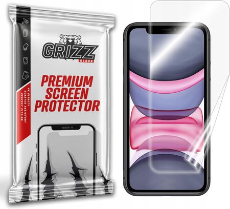 Grizz Glass Folia Ceramiczna Ochronna Do Apple Iphone 11