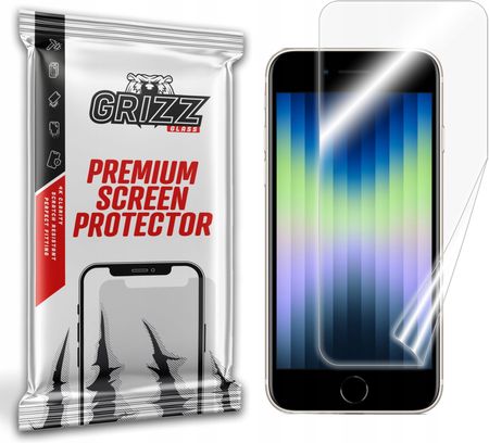 Grizz Glass Folia Ceramiczna Ochronna Do Apple Iphone Se 2020