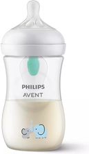 Zdjęcie PHILIPS AVENT Natural Response AirFree 260ml Słoń SCY673/81 - Strzelce Opolskie