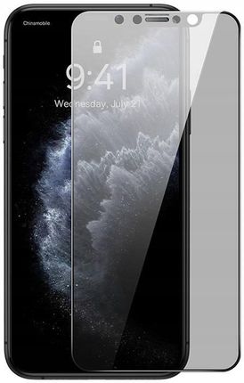 Baseus Szkło Hartowane Prywatyzujące Iphone Xs Max 11 Pro
