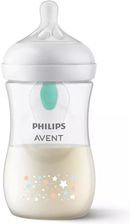 Zdjęcie PHILIPS AVENT Natural Response AirFree 260ml Miś SCY673/82 - Strzelce Opolskie