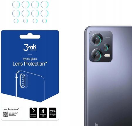 3Mk 4X Szkło Na Obiektyw Redmi Note 12 Pro Lens