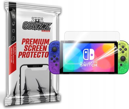 Grizz Glass Folia Ceramiczna Ochronna Do Nintendo Switch Oled