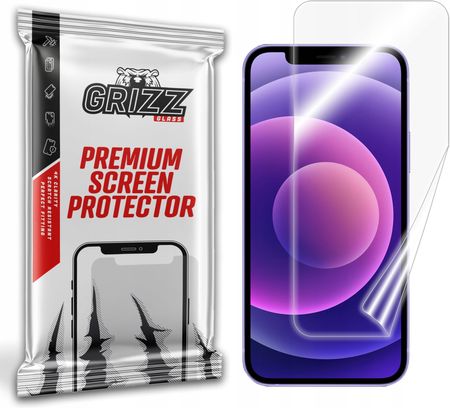 Grizz Glass Folia Ceramiczna Ochronna Do Apple Iphone 12 Mini