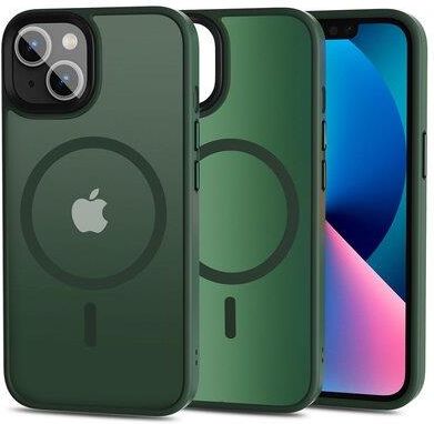 Tech-Protect Etui Magmat Magsafe Do Apple Iphone 13 Zielony