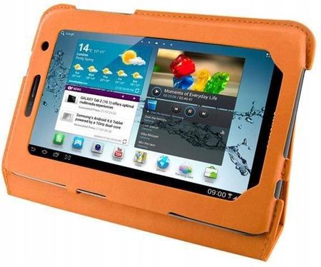 4World Etui Podstawka Do Galaxy Tab 2 7'' Ultra Slim
