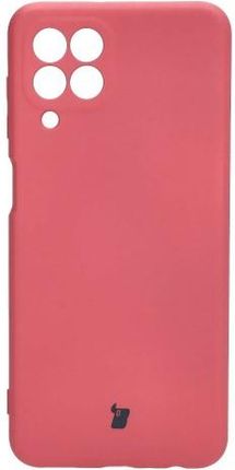 Bizon Etui Case Silicone Do Samsung Galaxy M33 5G Brudny Róż