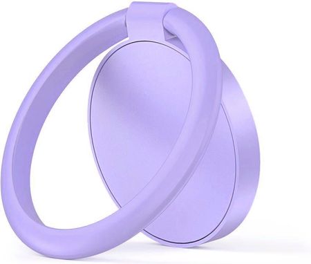 Tech-Protect Ring Magnetic Phone Violet