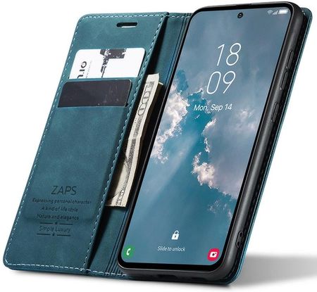 Zaps Etui Do Galaxy A54 5G Wallet Case Portfel