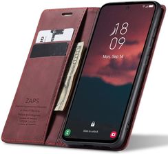 Zdjęcie Zaps Etui Do Galaxy A54 5G Wallet Case Portfel - Toruń