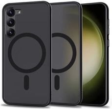 Zdjęcie Tech-Protect Magmat Magsafe Galaxy S23 Matte Black - Wrocław