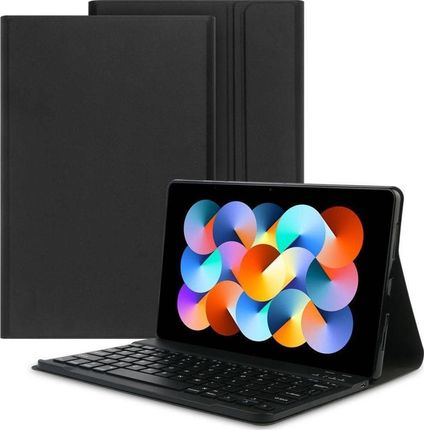 Tech-Protect Etui Smartcase + Keyboard Xiaomi Redmi Pad 10.6 Black