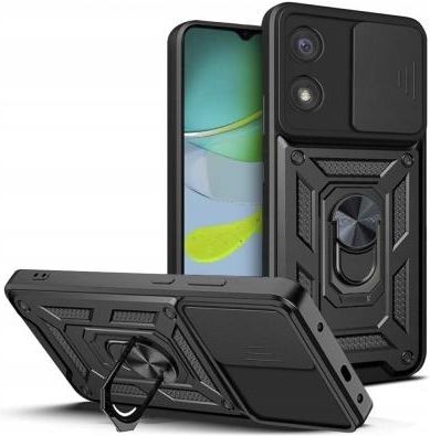 Tech-Protect Camshield Pro Motorola Moto E13 Black