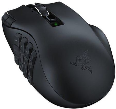 マウス・トラックボール Razer Naga v2 Hyperspeed Mysz Razer Naga V2 HyperSpeed Czarny (RZ0103600100R3G1