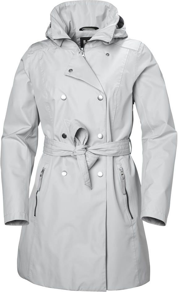Helly-Hansen Welsey II waterdichte luchtdoorlatende trenchcoat voor dames, S