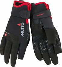 Zdjęcie Musto Performance Long Finger Glove Black - Łowicz
