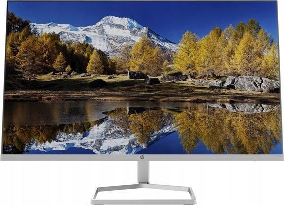 Monitor HP 27 M27fq (2H4B5AA) - Opinie i ceny na Ceneo.pl