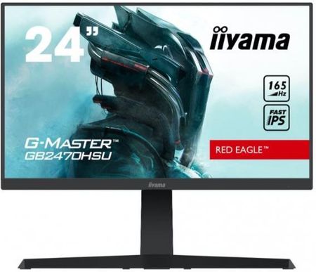 Monitor Iiyama 24 GB2470HSU-B5 - Opinie i ceny na Ceneo.pl