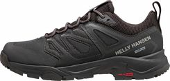 Zdjęcie Helly Hansen Men S Stalheim Ht Hiking Shoes Black Red - Lubin