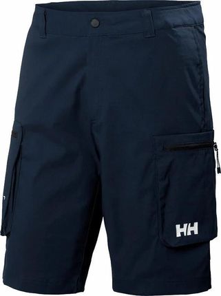 Helly Hansen Spodnie Outdoorowe Men S Move Qd Shorts 2.0 Navy