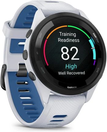 GARMIN Forerunner 265 ホワイト Forerunner 265 | スマートウォッチ | Garmin 日本
