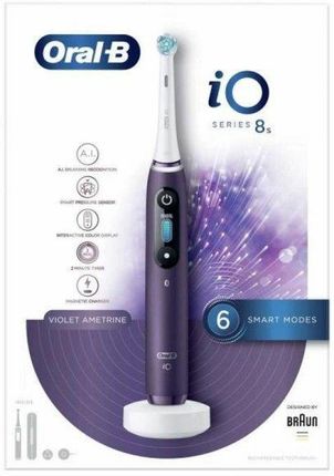 Oral-B iO Series 8s Violet