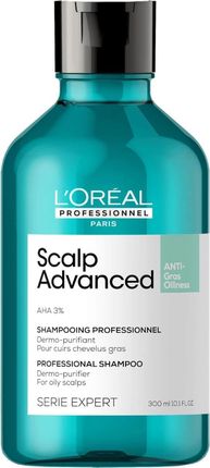 L’Oréal Professionnel Paris Scalp Advanced L’Oréal Professionnel Szampon oczyszczający 300ml