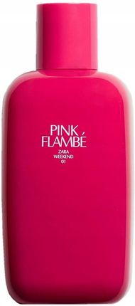 Zara Pink Flambe Woda Toaletowa 180 ml  TESTER