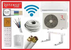 Zdjęcie Klimatyzator Split Rotenso Roni R35X - Konstantynów Łódzki