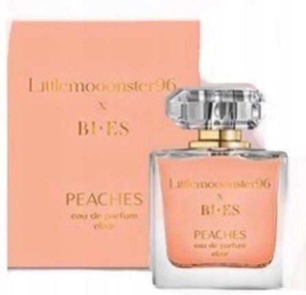 BiEs Peaches Littlemonster96 Elixir Perfumy 50 ml