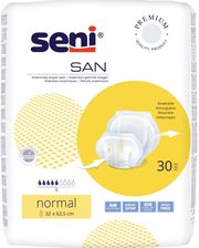 Zdjęcie Seni San Normal pieluchy anatomiczne 30szt. - Lidzbark
